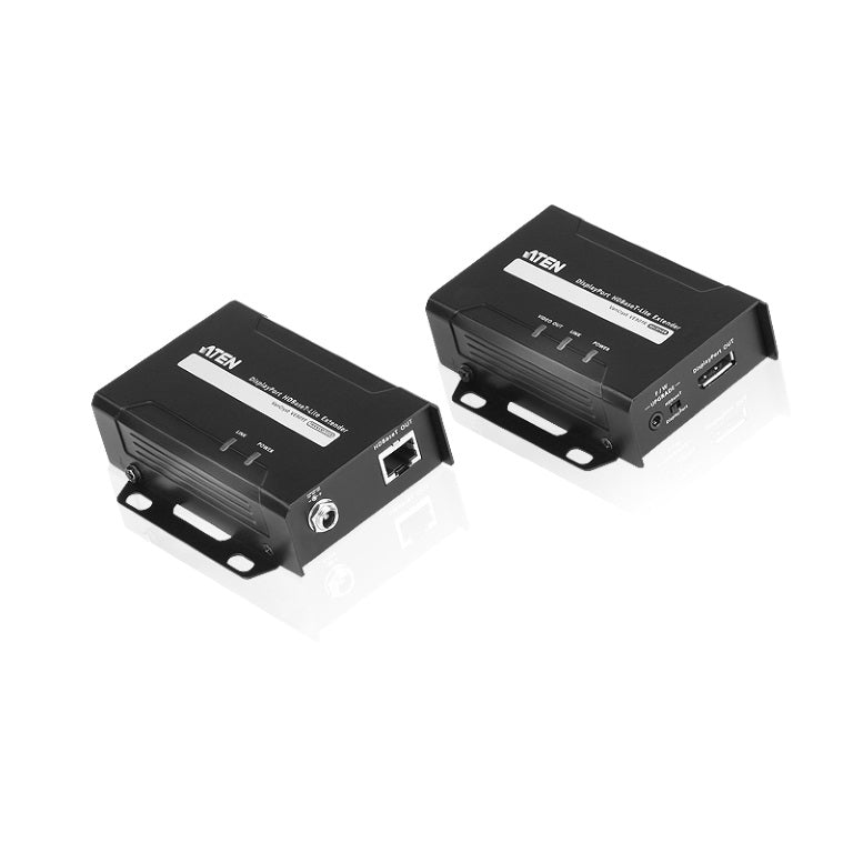 Aten HDBaseT DisplayPort -Lite Extender (1080p@70m, 4K@40m) Aten HDBaseT DisplayPort -Lite Extender (1080p@70m, 4K@40m)